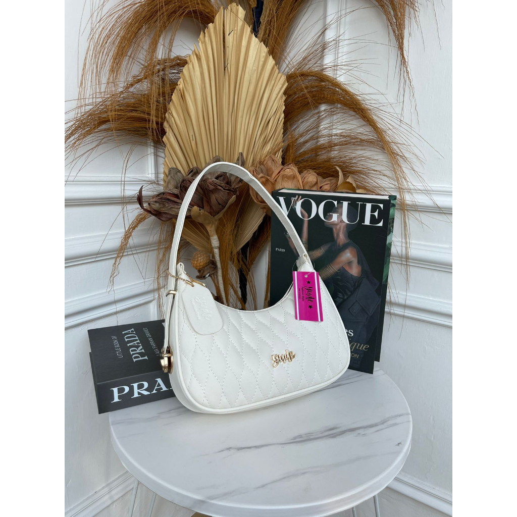 Jual Tas Hobo Bahu Wanita Shoulderbag Fashion Izzy Free Coverbag ...
