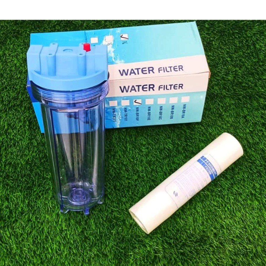 Jual CATRIDGE FILTER AIR / SEDIMEN FILTER AIR TYPE BUSA MICRO / FILTER ...