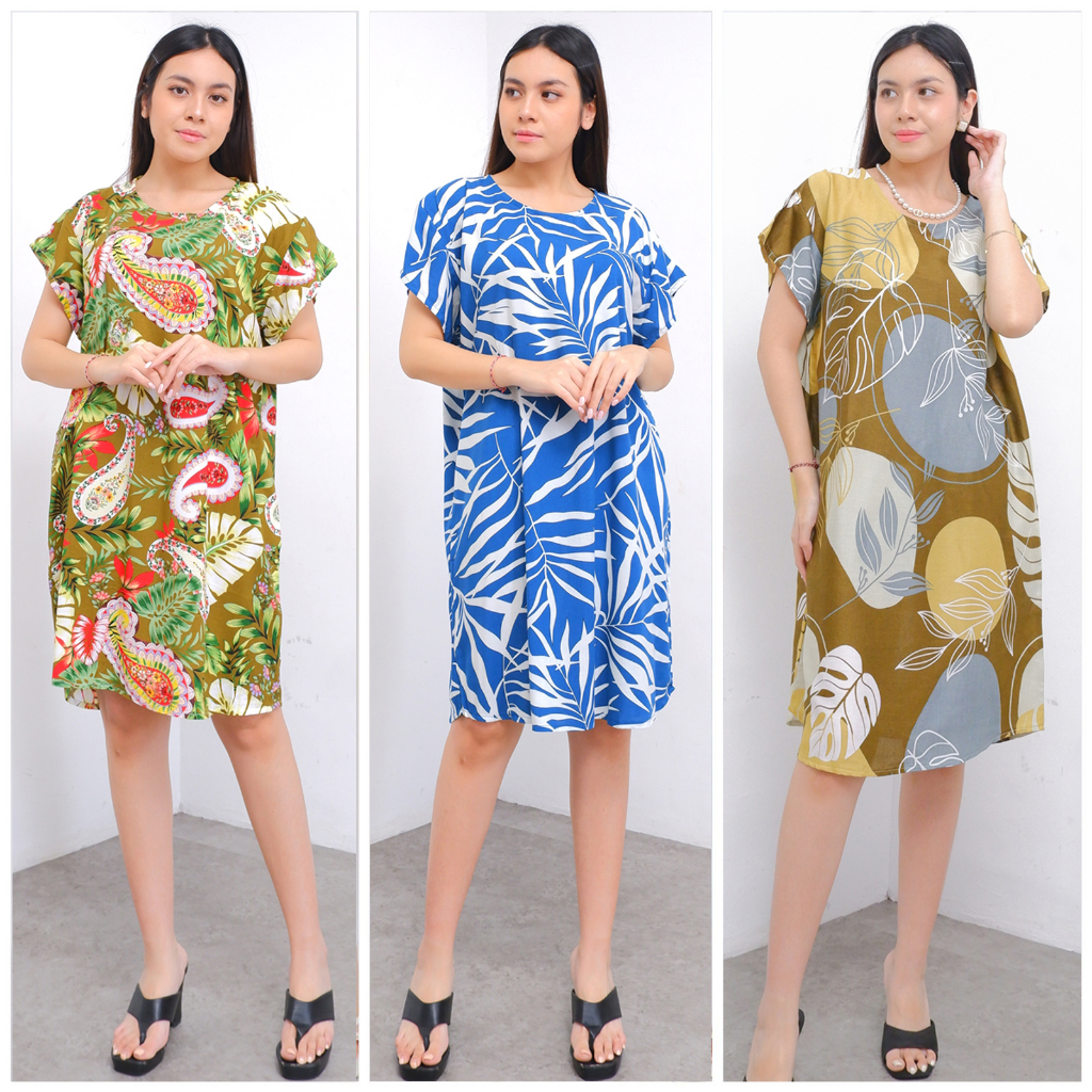 Jual Daster Kekinian Baju Daster Wanita Daster Bali Dress Bali Daster