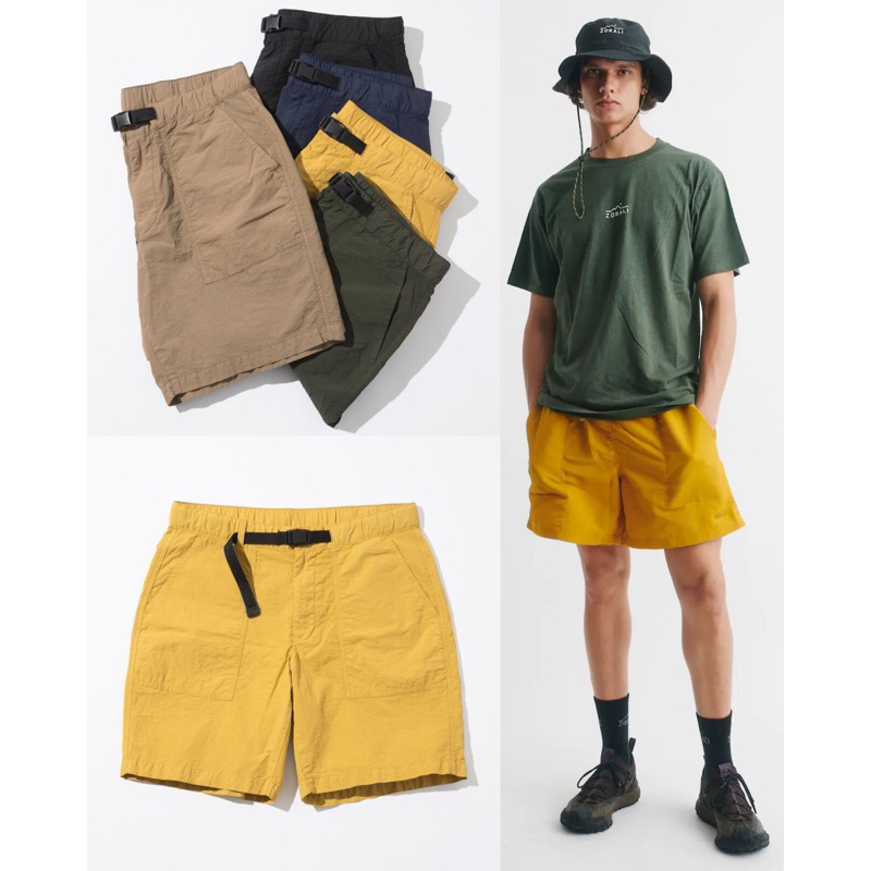 Jual UNIQLO Easy Utility Shorts Shopee Indonesia