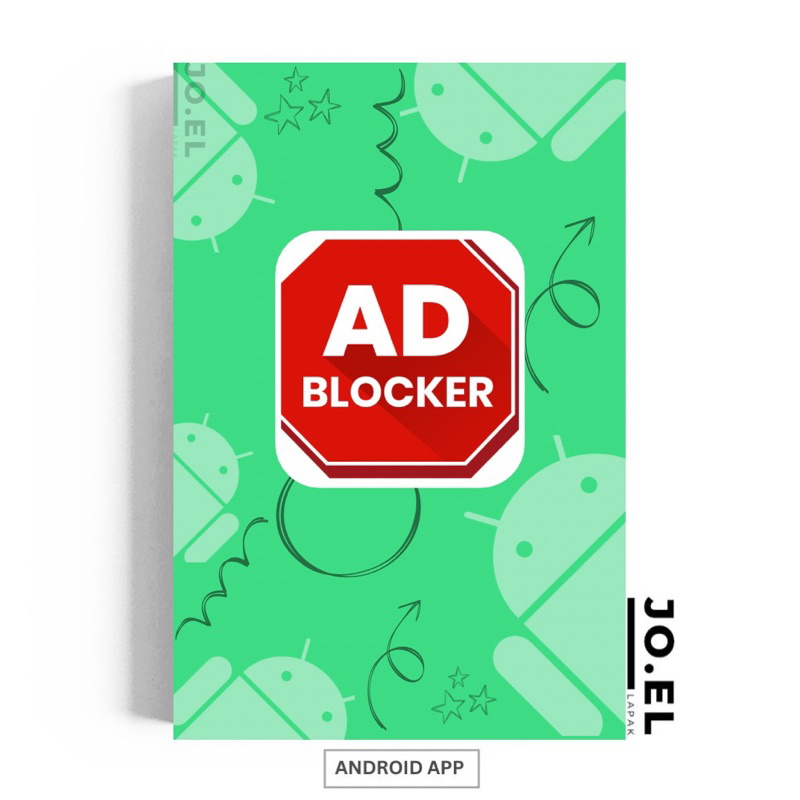 Jual Aplikasi Android FAB Adblocker Browser Adblock Full Version