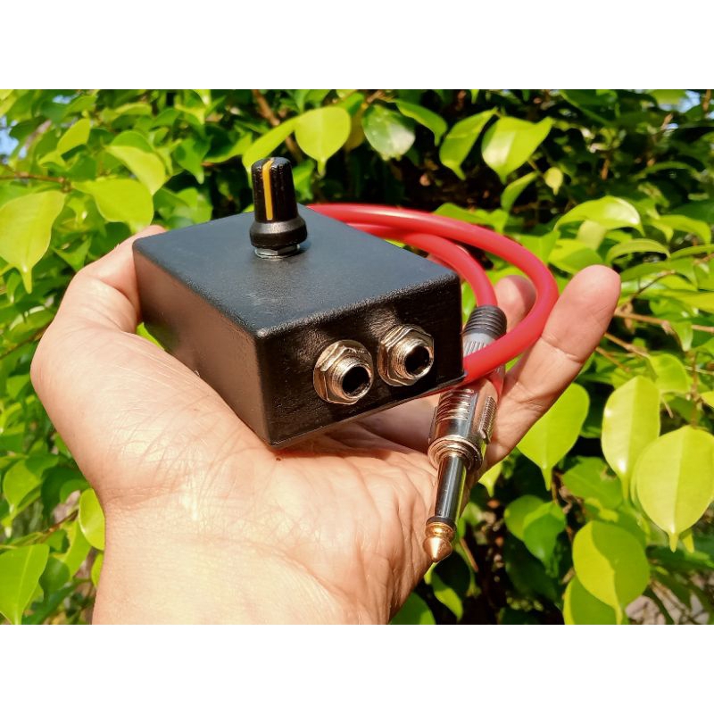 Jual ANTI FEEDBACK MIC 2 INPUT MIC | Shopee Indonesia