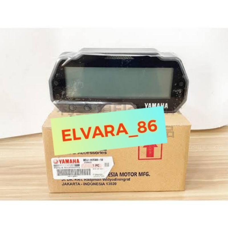 Jual Speedometer Assy Yamaha R15 V4 R15M Original BDJH350010 Shopee