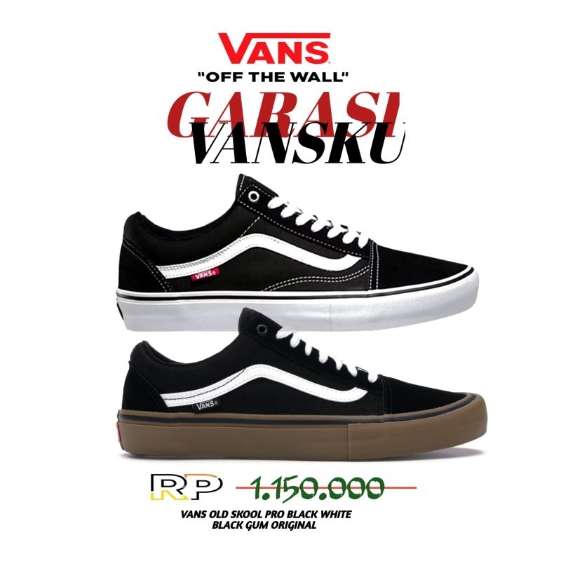 Harga vans ori fashion old skool