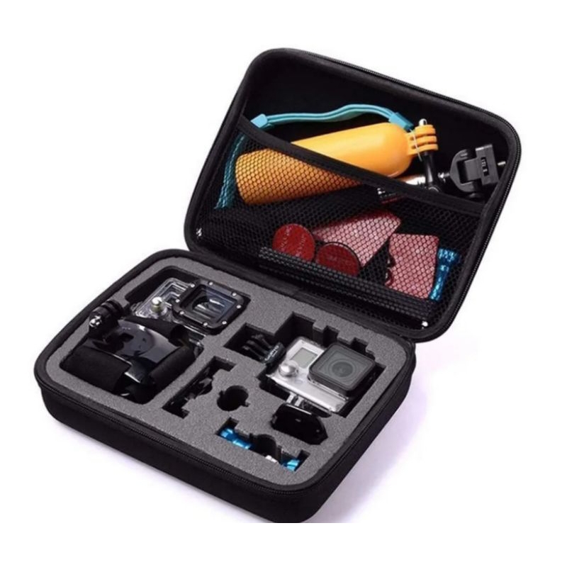 Jual waterproof action case gadget Eva tempat penyimpanan HDD hard disk ...