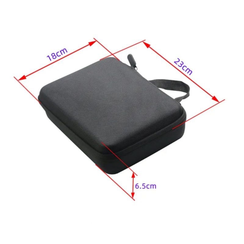 Jual waterproof action case gadget Eva tempat penyimpanan HDD hard disk ...