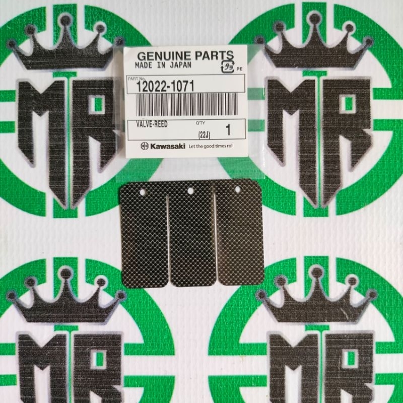 10484-kompatibel Mit KAWASAKI KX 125 K 39,5 CV, 29  Produktbild-Vorschau 7