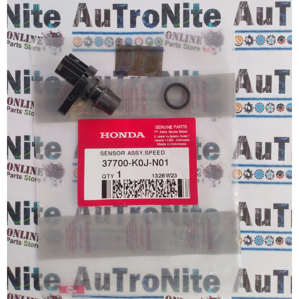 Jual Sensor Assy Speed meter 37700-K0J-N01 Original Honda Genio Scoopy ...