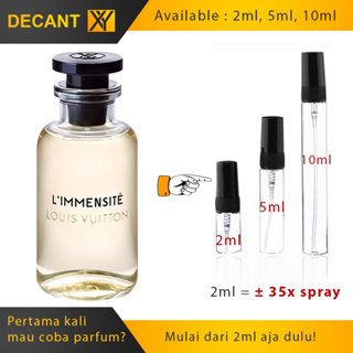 Jual Decant parfum original LV - Attrape reves, 2 ml roll on - Jakarta  Utara - Orenku