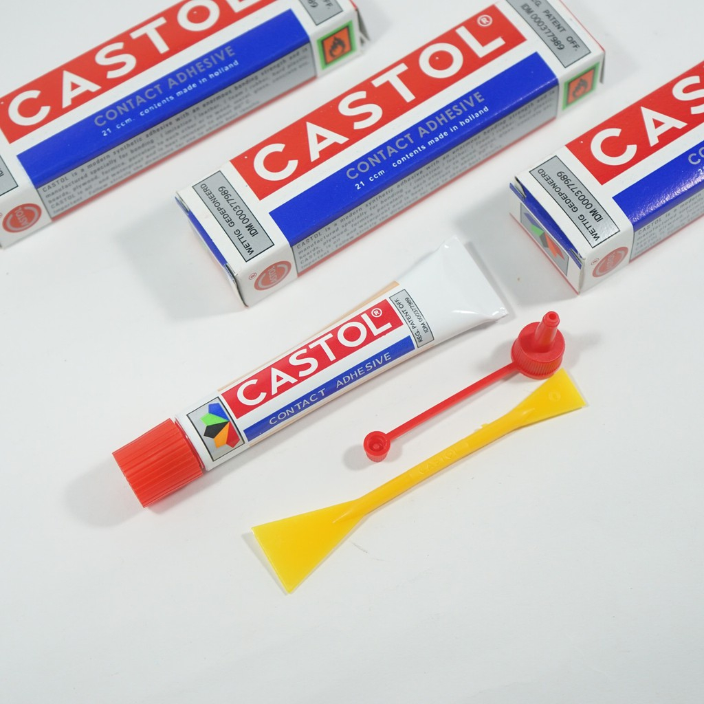 Jual Lem Castol Tanggung 21 ccm | Shopee Indonesia