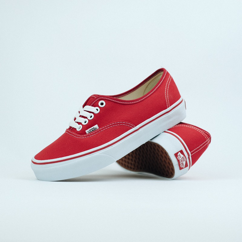 Vans lxvi outlet merah