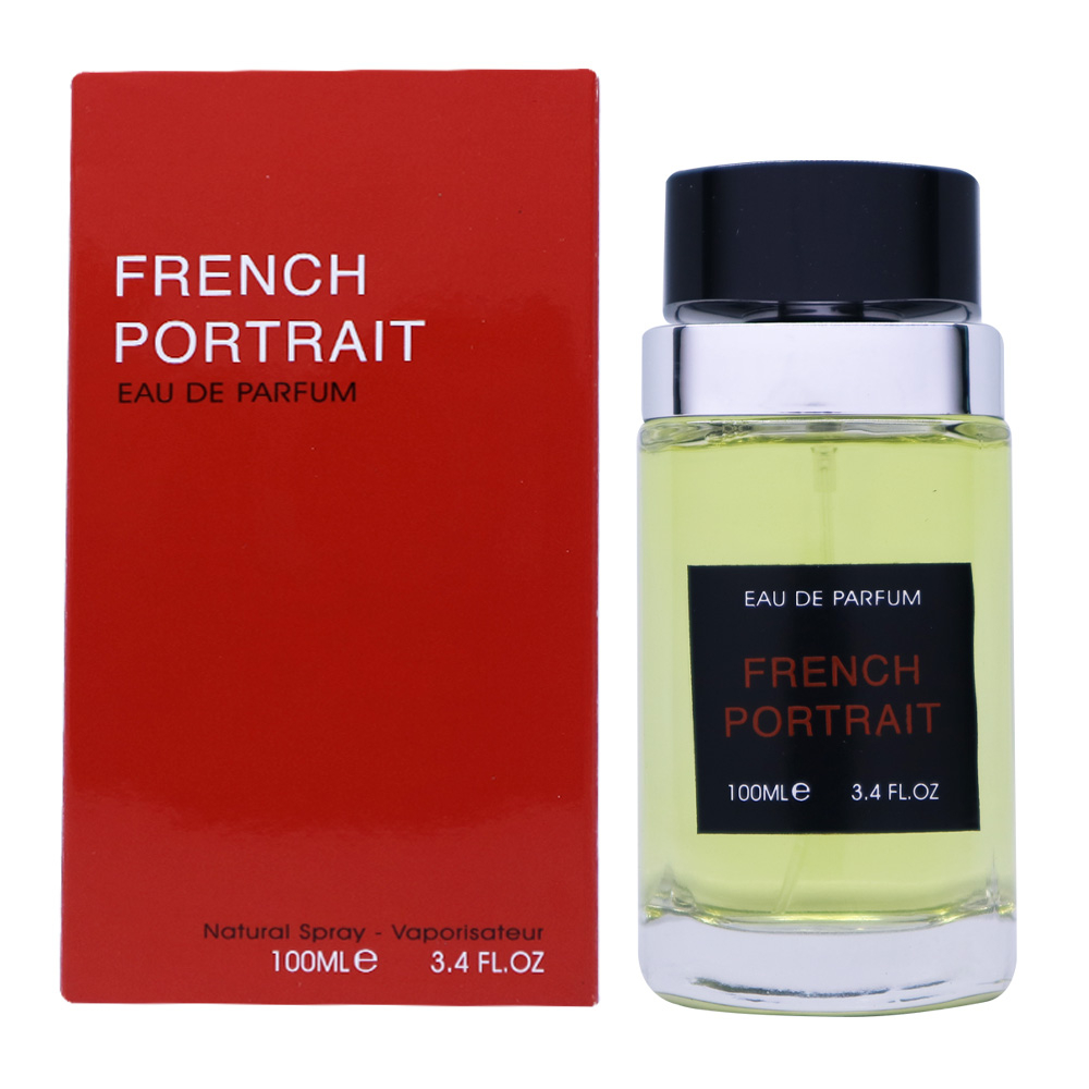 Jual Fragrance World French Portrait Woman Shopee Indonesia