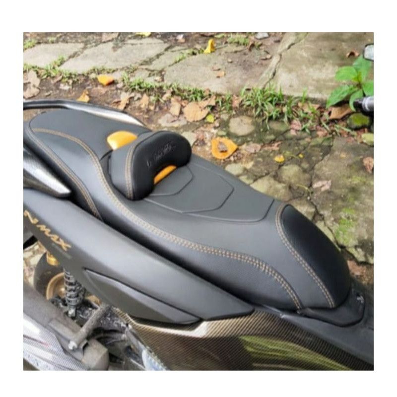 Jual Jok Motor Custom Modifikasi Yamaha Nmax Old Nmax New Pnp Model Eropa Full Mbatech Shopee