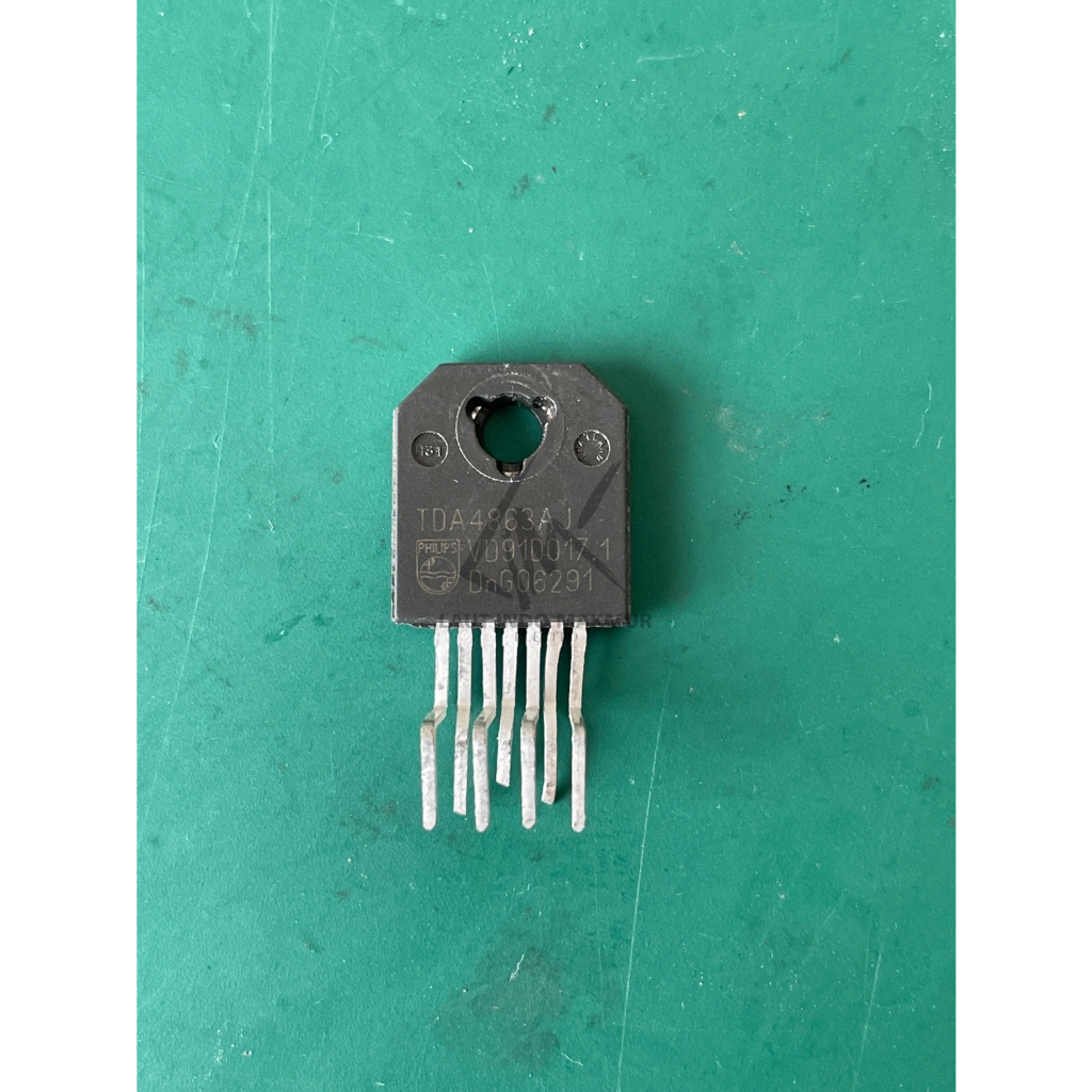 Jual TDA4863AJ ASLI ORIGINAL IC TDA4863 AJ IC TDA4863AJ ORI TDA 4863 ...