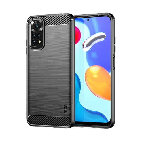 Jual Case Xiaomi Redmi Note 11 Black Carbon Premium Fiber | Shopee ...