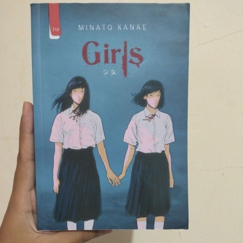 Jual Preloved Novel Girls Minato Kanae | Shopee Indonesia