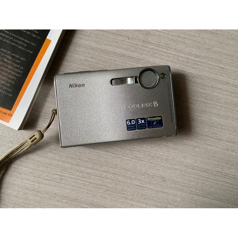 Jual Kamera Nikon Coolpix S5 | Shopee Indonesia