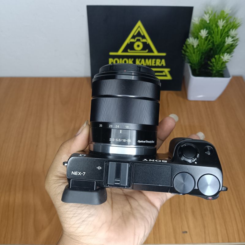Jual SONY NEX 7 SONY NEX7 NEX7 BUKAN A6000 A6400 A6300 Shopee Indonesia