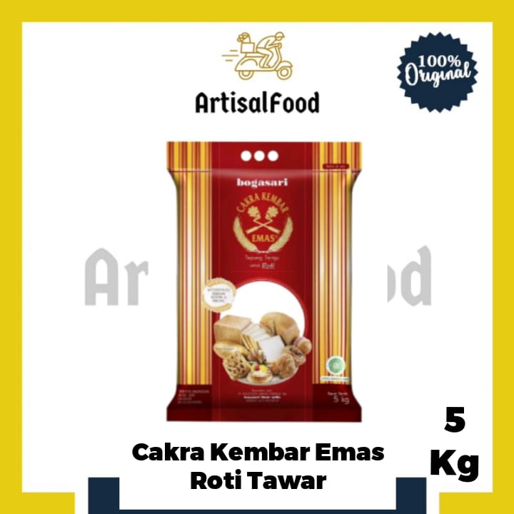 Jual terigu CKE ROTI TAWAR 5 KG ORI | Shopee Indonesia