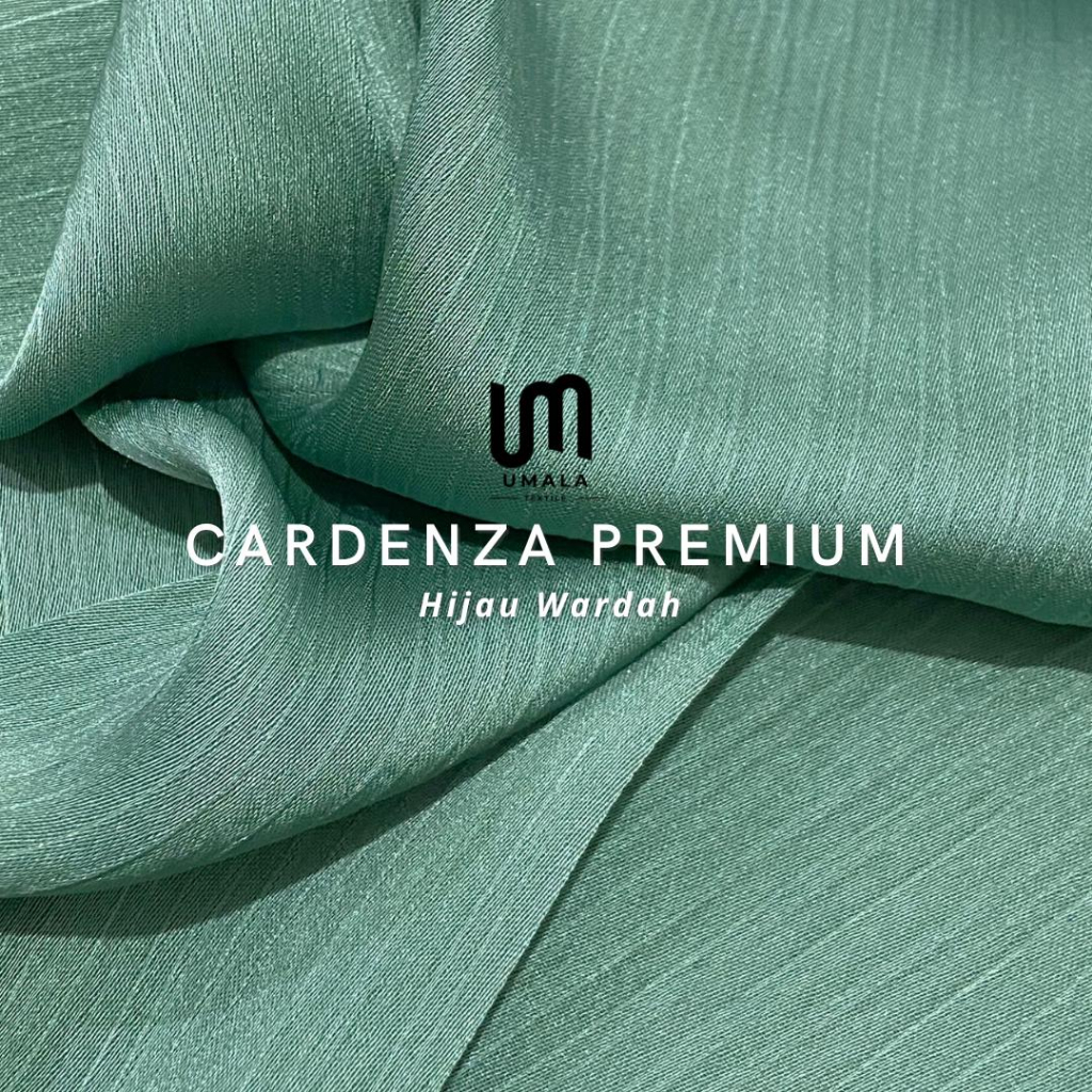 Jual Kain Cradenza/Cardenza Silk Premium Quality 1 Meter Kain Meteran