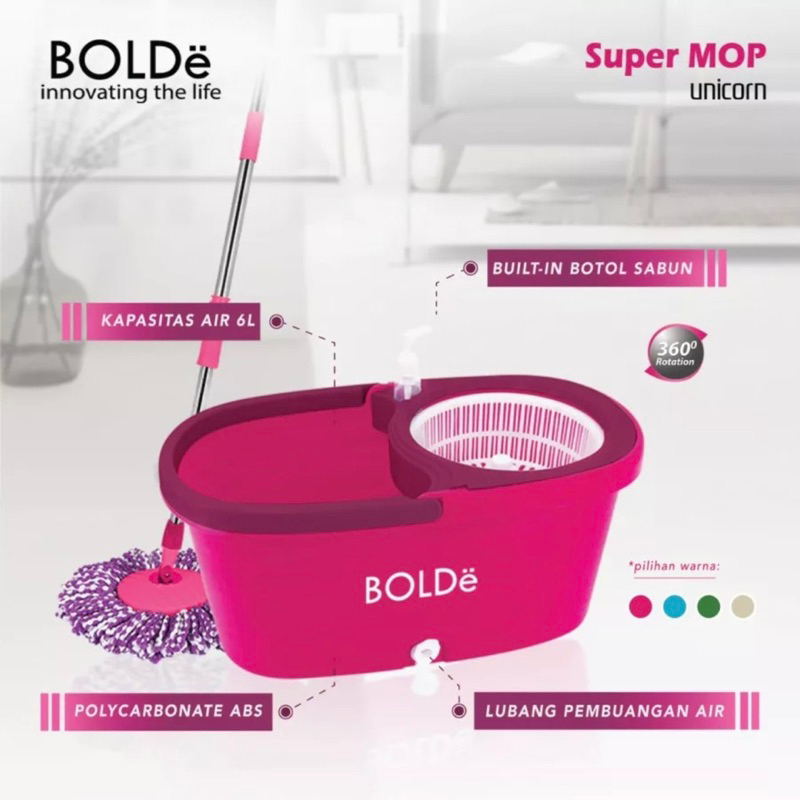 Jual Bolde Unicorn | alat pel bolde | Shopee Indonesia