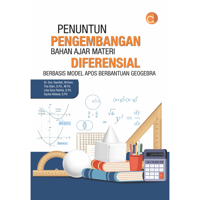 Jual Buku Pengembangan Bahan Ajar Materi Diferensial Berbasis Model ...