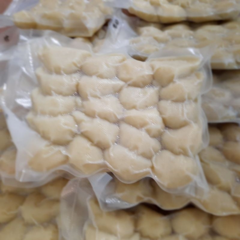 Jual FROZEN PAKET PEMPEK KECIL ISI 10PC (TELUR / LENJER) | Shopee Indonesia