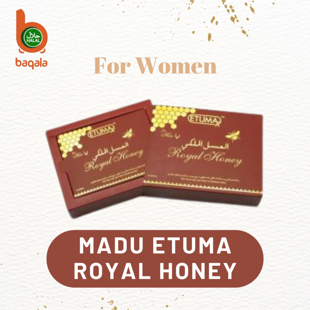 Jual Madu Etuma Royal Honey For Women | Shopee Indonesia