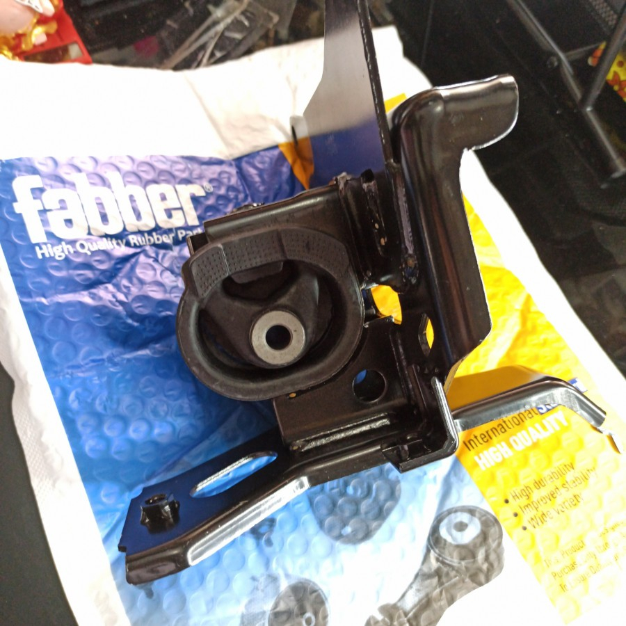 Jual Engine Mounting Kiri New Vios Gen 2 Manual / Yaris Gen1 Manual ...