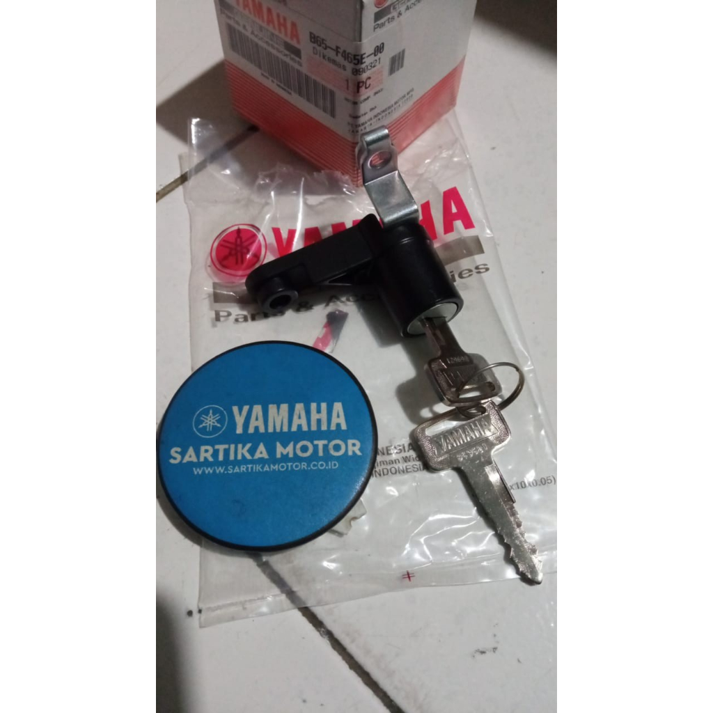 Jual Original Rotor Comp.(Kunci Darurat Jok)Yamaha Aerox/Nmax/fazzio ...