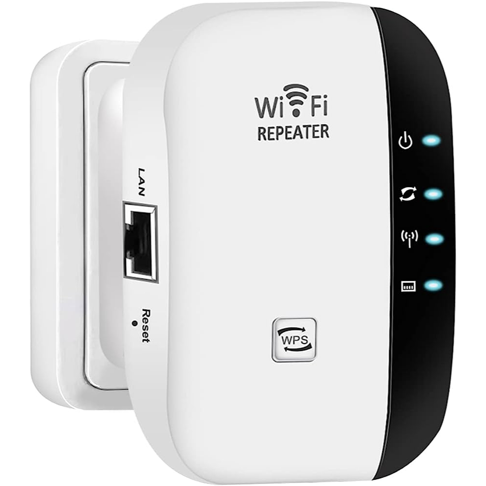Jual FDQ WiFi Repeater 300Mbps/Sinyal WiFi memperluas jangkauan/penguat