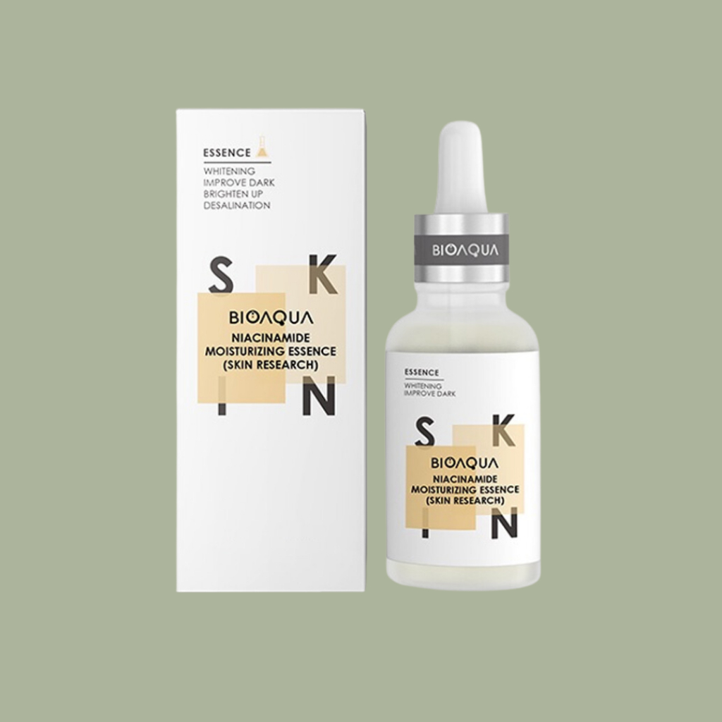 Jual BioAqua Niacinamide Moisturizing Essence (Skin Research) Shopee
