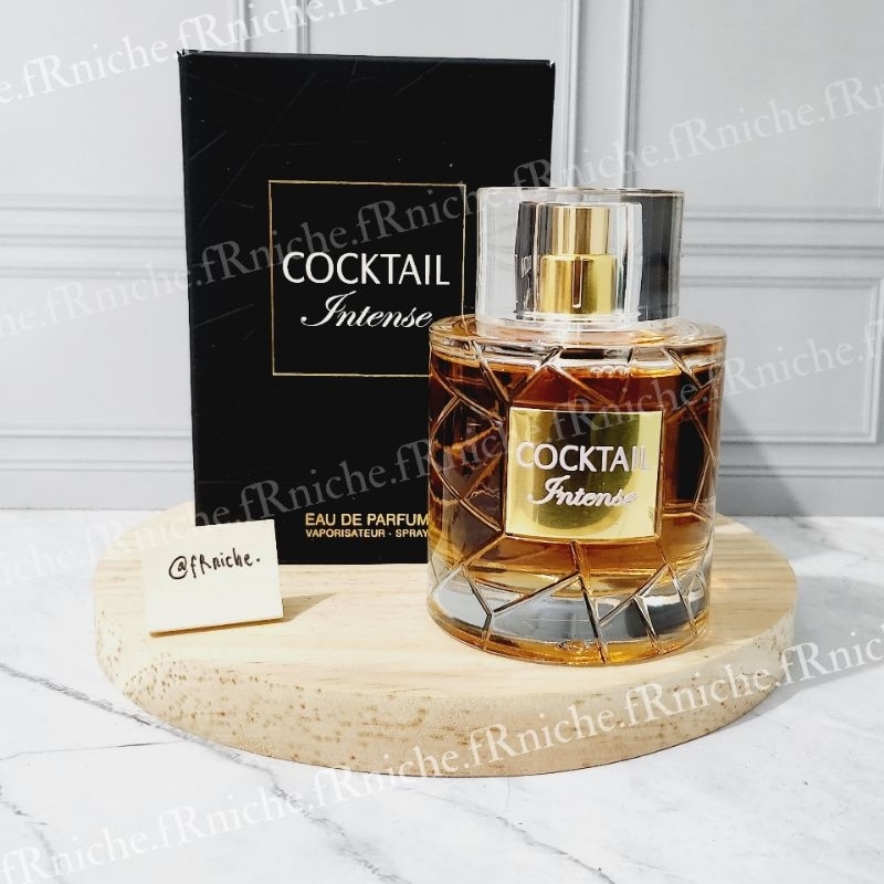 COCKTAIL Intense】 エンジェルズ シェアのクローン 100ml