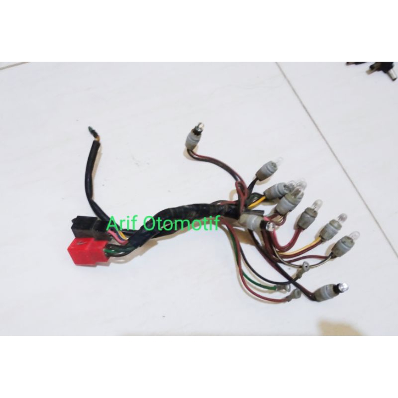 Jual Kabel socket spido speedometer Jupiter Z1 Original Shopee Indonesia