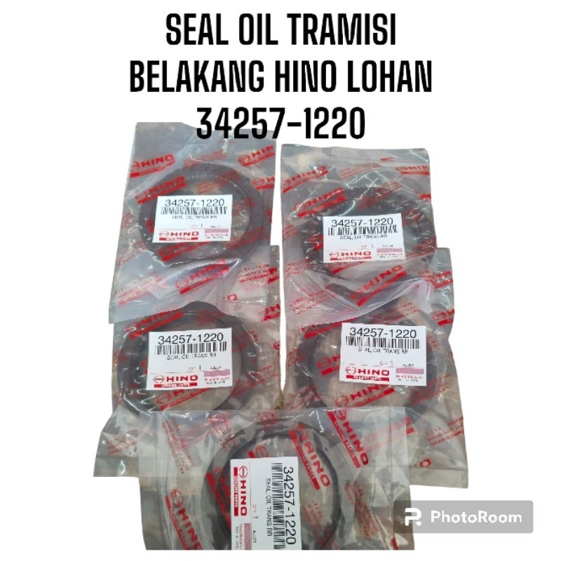 Jual Seal Oil Transmisi Eaton Belakang Hino Lohan Fm Ti