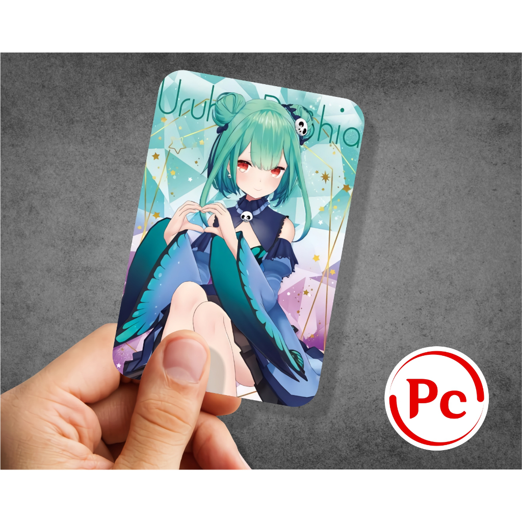 Jual Koleksi Photocard Anime Game VTuber Hololive B - Miko Suisei ...