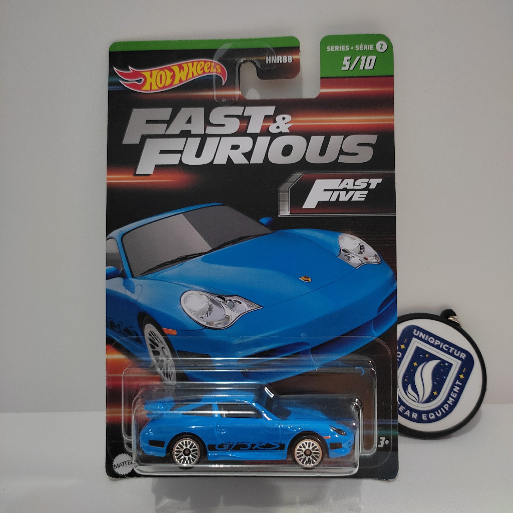 Jual Porche 911 GT3 RS - Hot Wheels Fast Furious Wave 2 | Shopee Indonesia