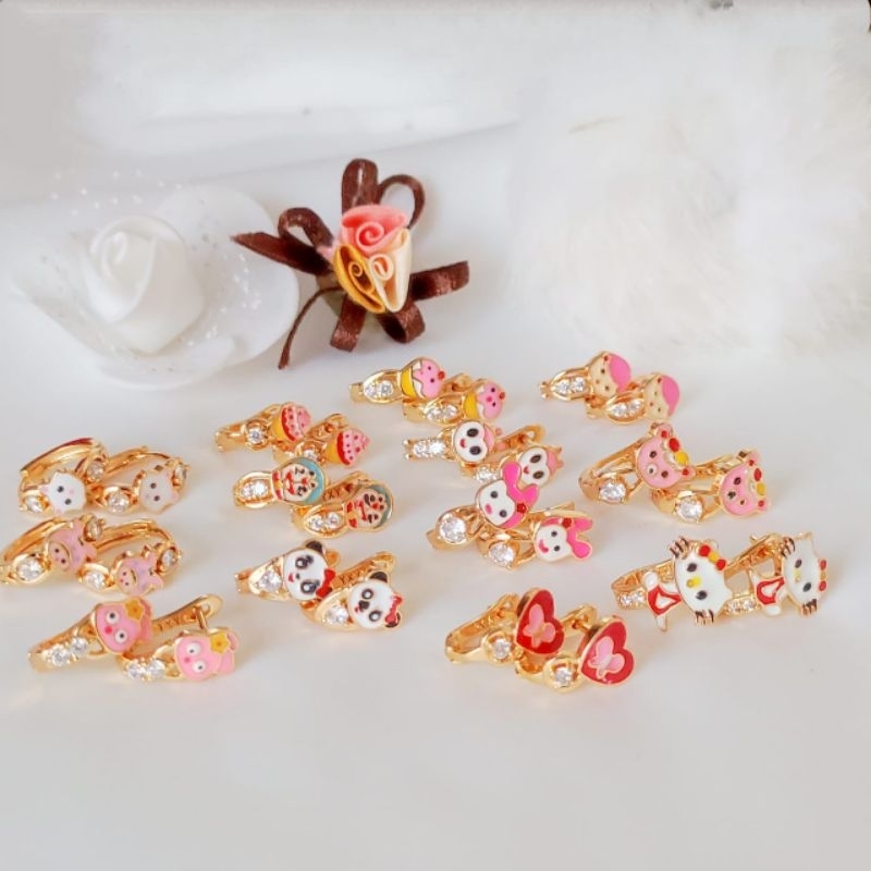 Jual Cincin Fendi Terlengkap & Harga Terbaru Juli 2025