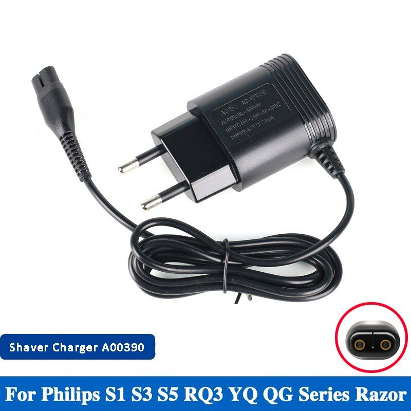 Jual Charger Untuk Philips Shaver Power Charging Adapter Untuk A00390 ...