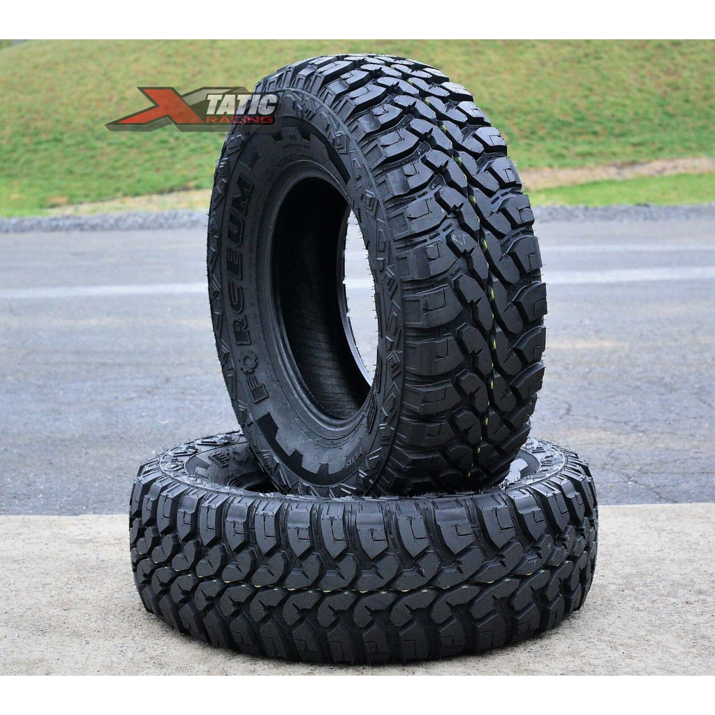Jual Ban Catok/Ban Pacul 265 75 R17 Merk Forceum MT-08 Ban Pajero ...