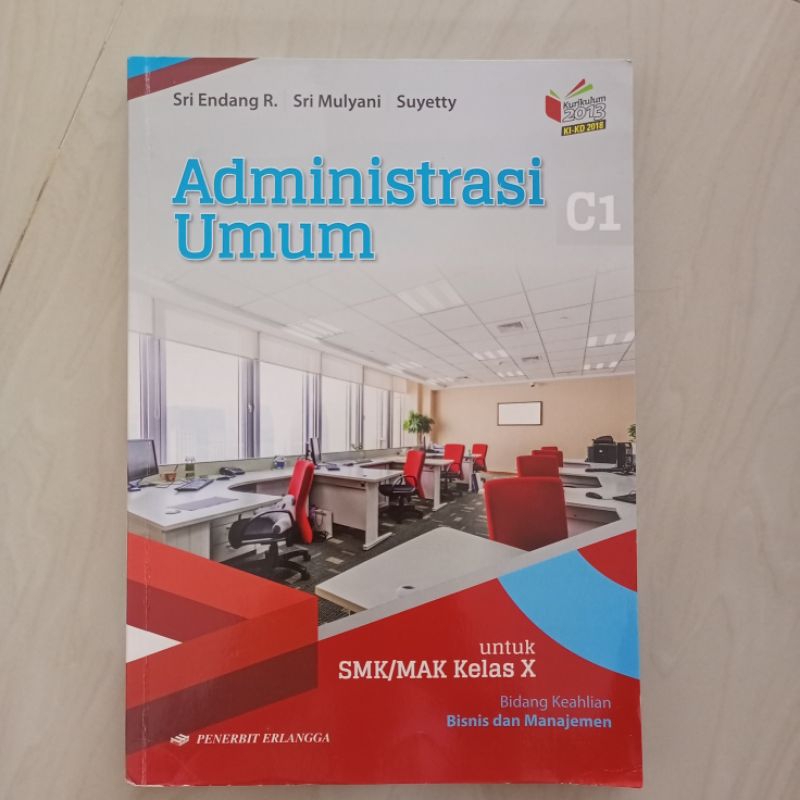 Jual Buku Paket Administrasi Umum Kelas X | Shopee Indonesia