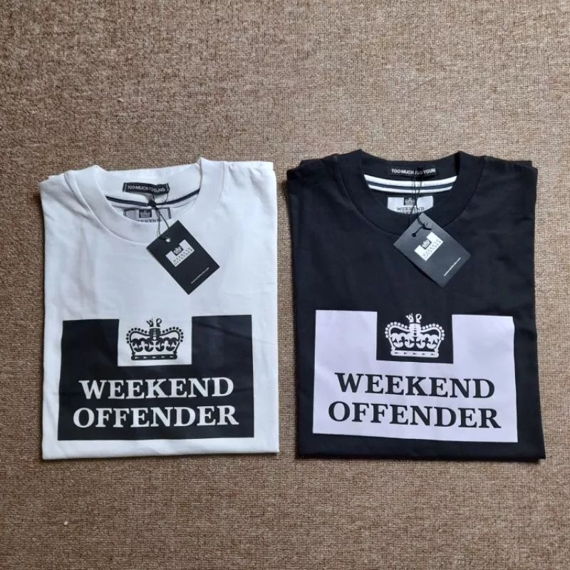 kaos weekend offender original