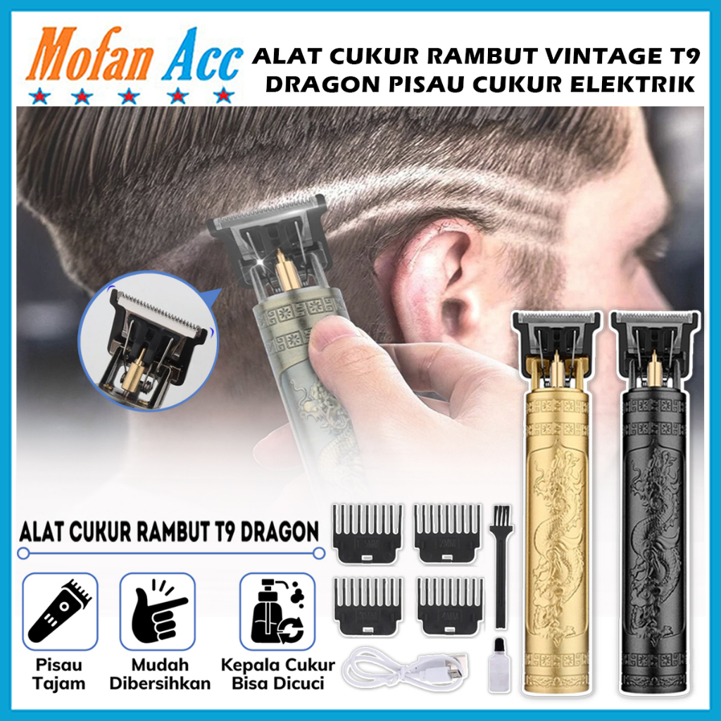 Grip Clipper Karet Grip Clipper Hair Clipper Alat Cukur Rambut