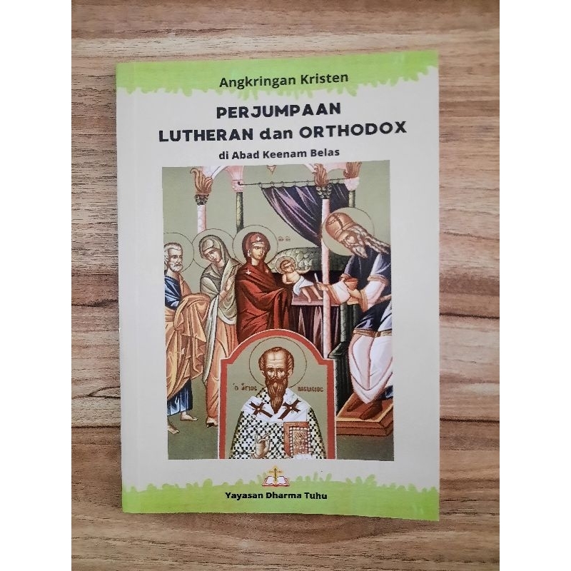 Jual Seri Doa - Doa Kristen Orthodox - Kota Tangerang Selatan