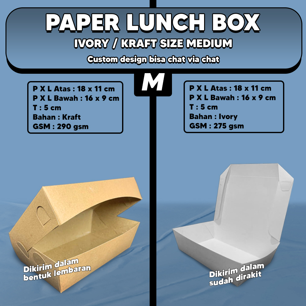 jual-paper-lunch-box-bahan-kraft-putih-full-laminasi-size-m-shopee