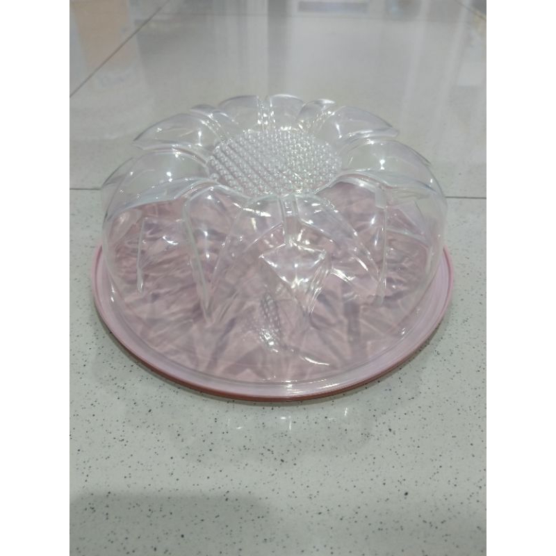 Ciotola In Smalto Bianco Con Bordo Blu, 20 Cm, Per Budini E Torte, Adatta A Forno E Campeggio