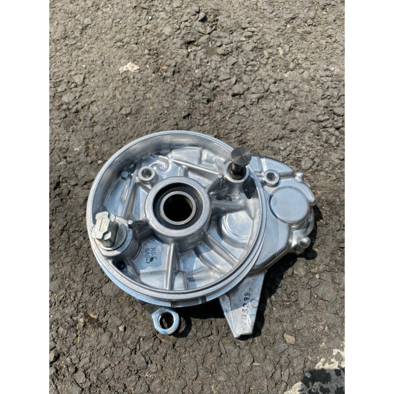 Jual Crankcase Case Comp Rumah Gigi Rasio Gearbox Genio Beat New Led ...