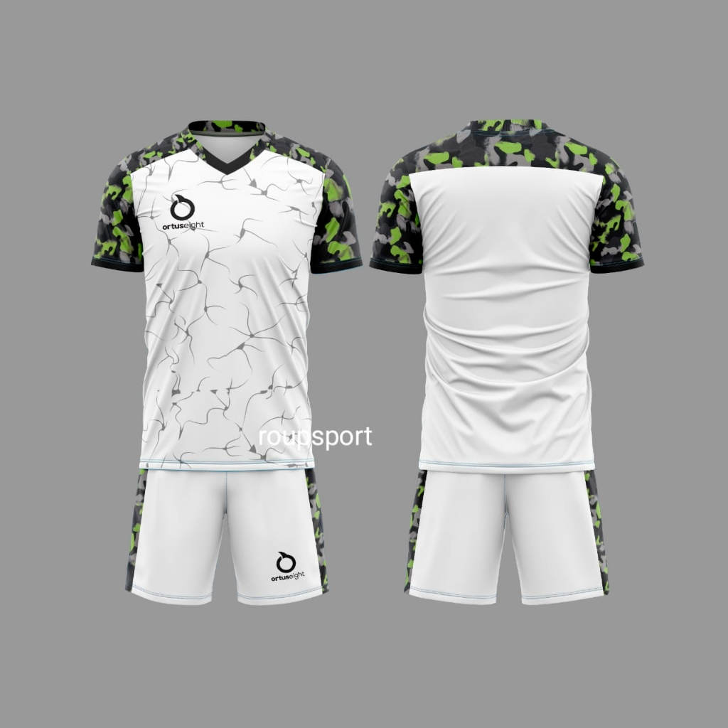 Jual Bau Bola Futsal Printing Baju Celana Jersey Dewasa Baju Jersey