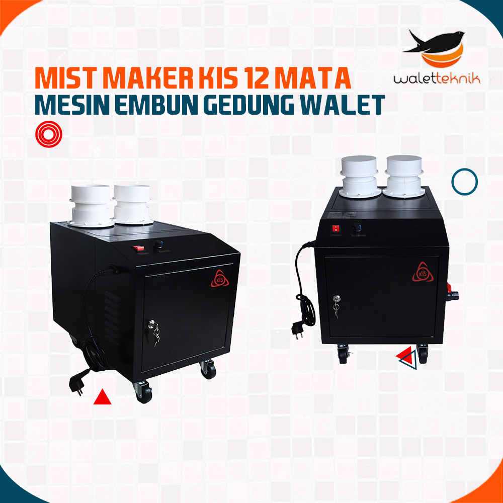 Jual Mist Maker Kis Mata Mesin Embun Mesin Pengabut Shopee Indonesia