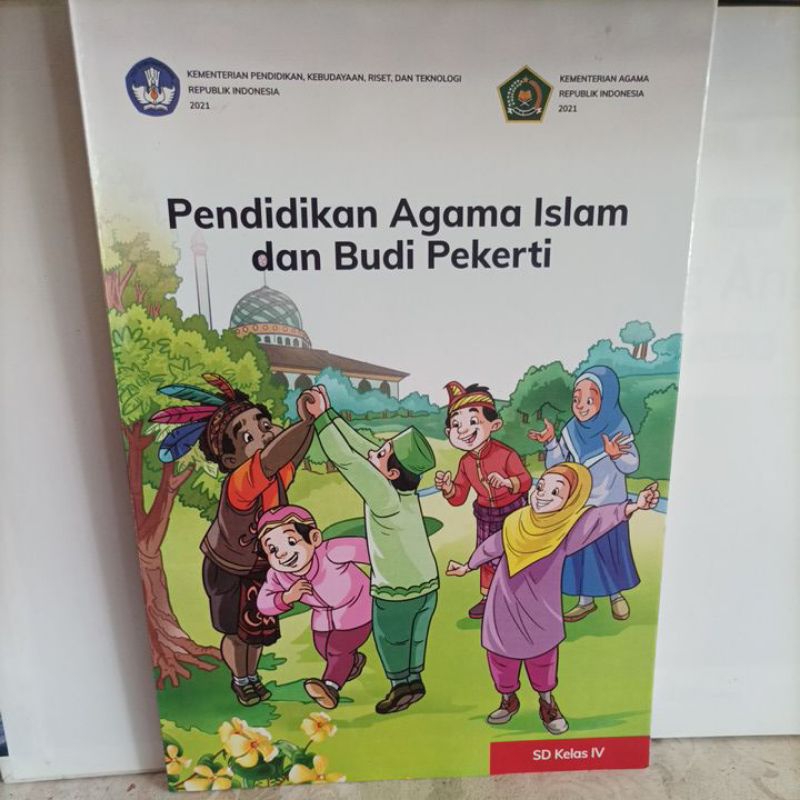 Jual Buku Pai Budi Pekerti Kurikulum Merdeka Kelas 4 Sd | Shopee Indonesia